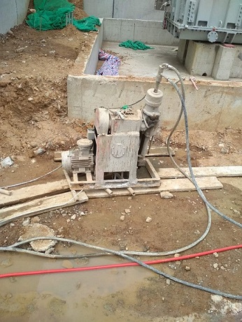 浦东高压喷射灌浆法