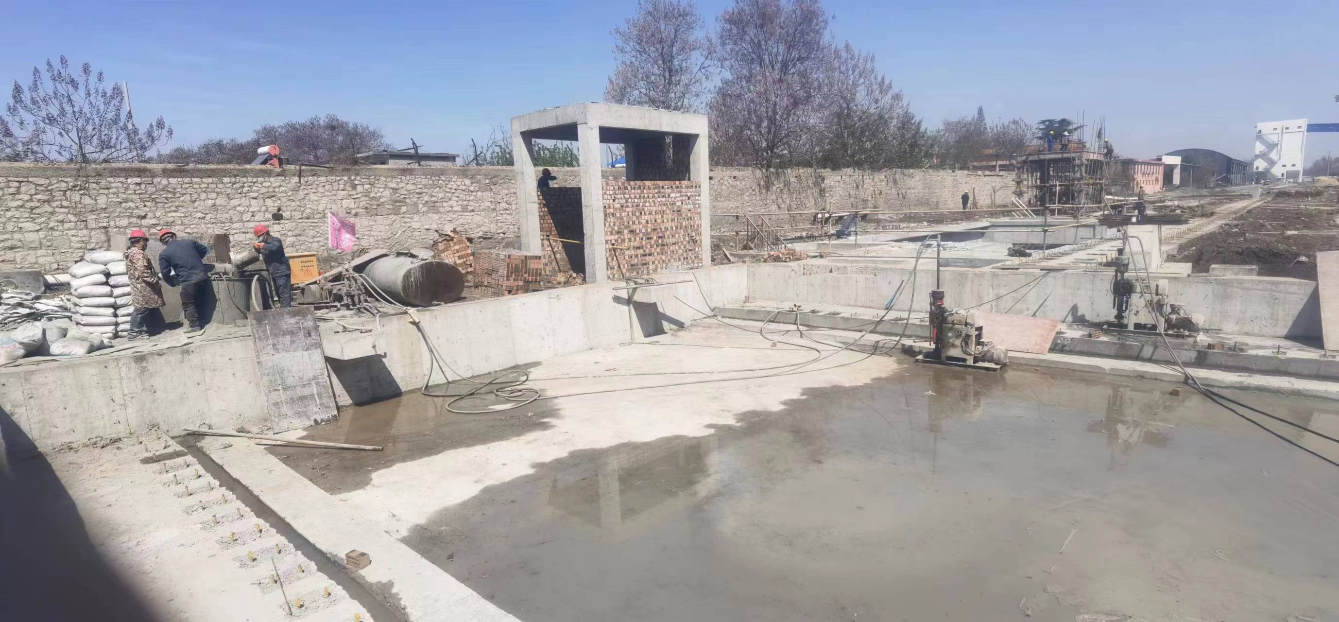 浦东地基回填土沉降注浆加固  基础沉降抬升